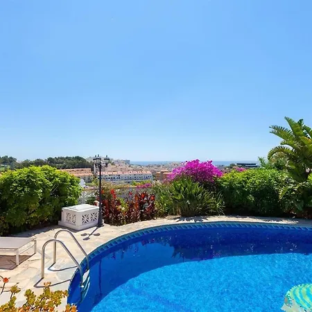 Villa Salome Benalmadena