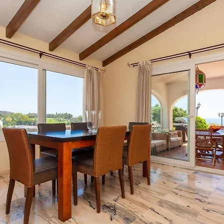 Salome Villa *