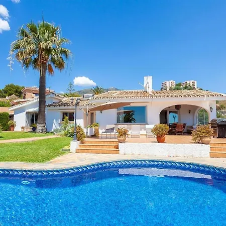 Villa Salome Benalmadena